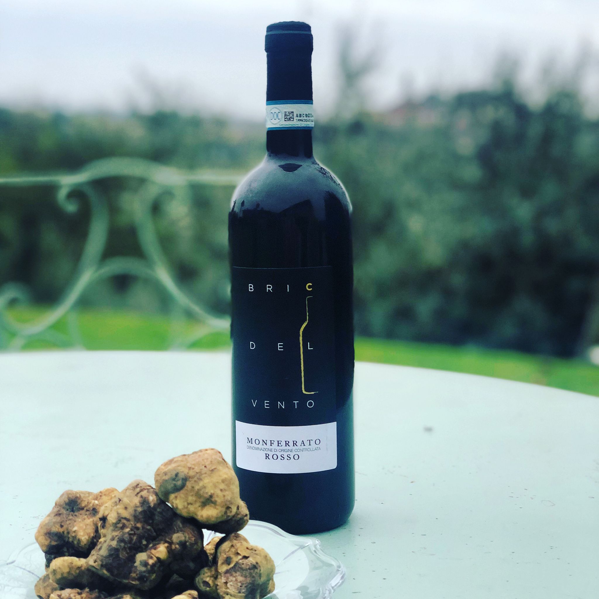 Bric del Vento wines