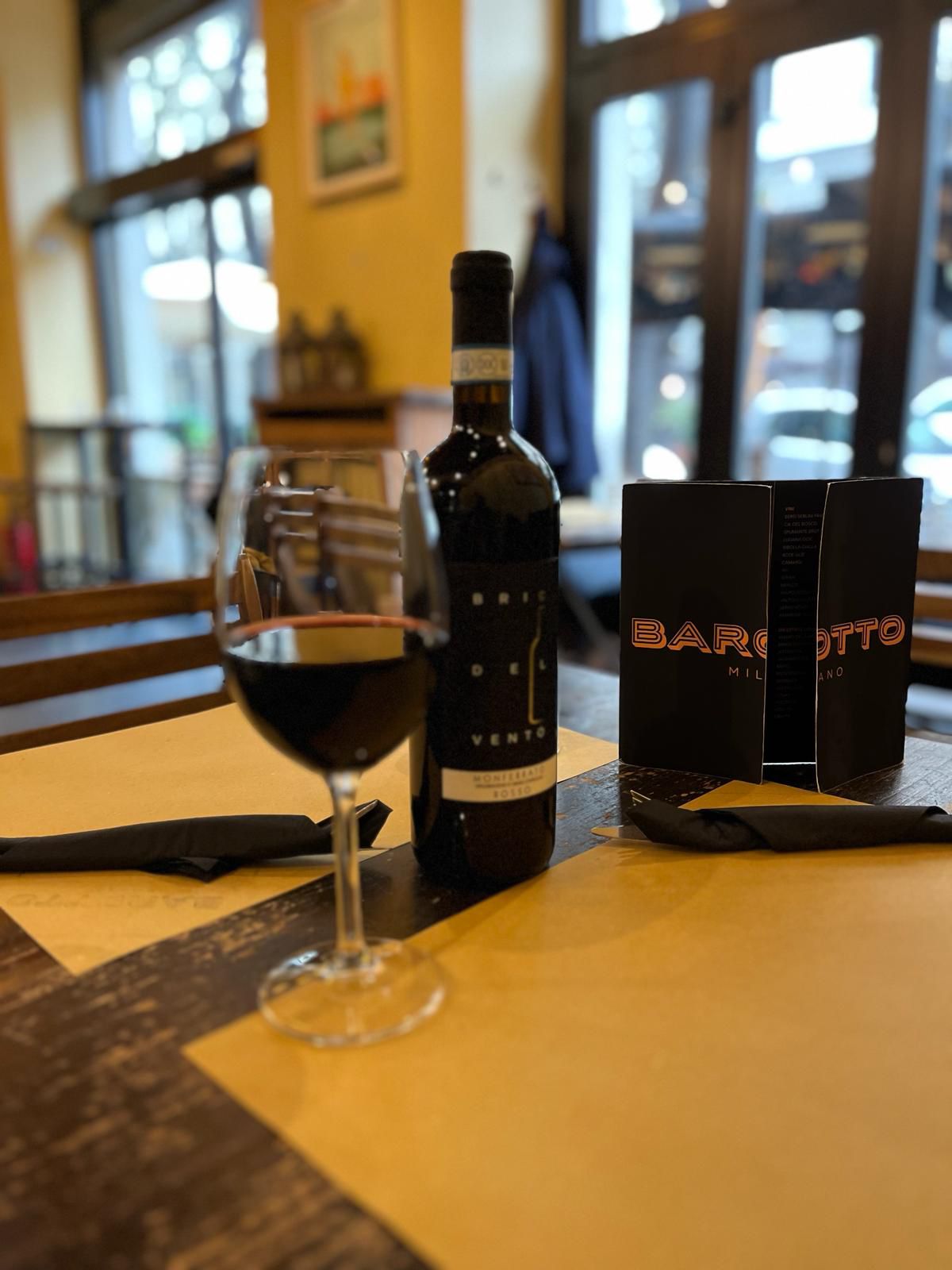 Wine tasting