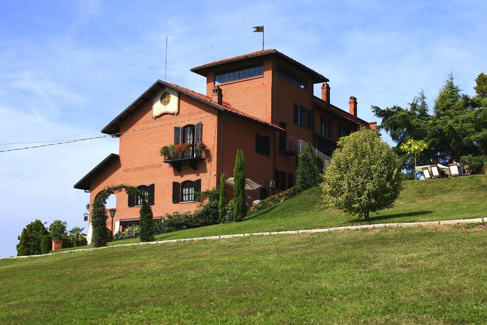 Parco del Bric Ristorante