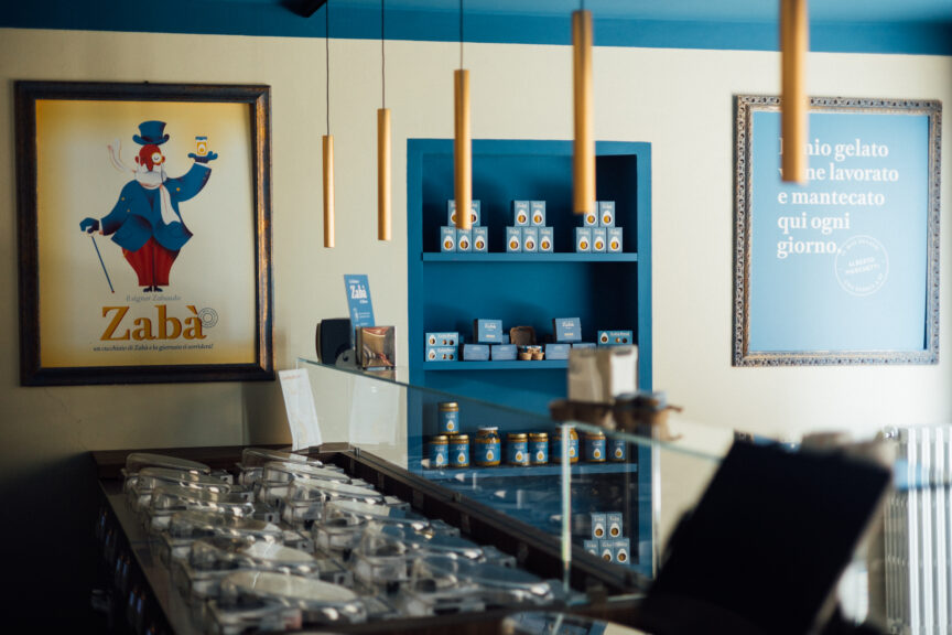 Alberto Marchetti Gelateria