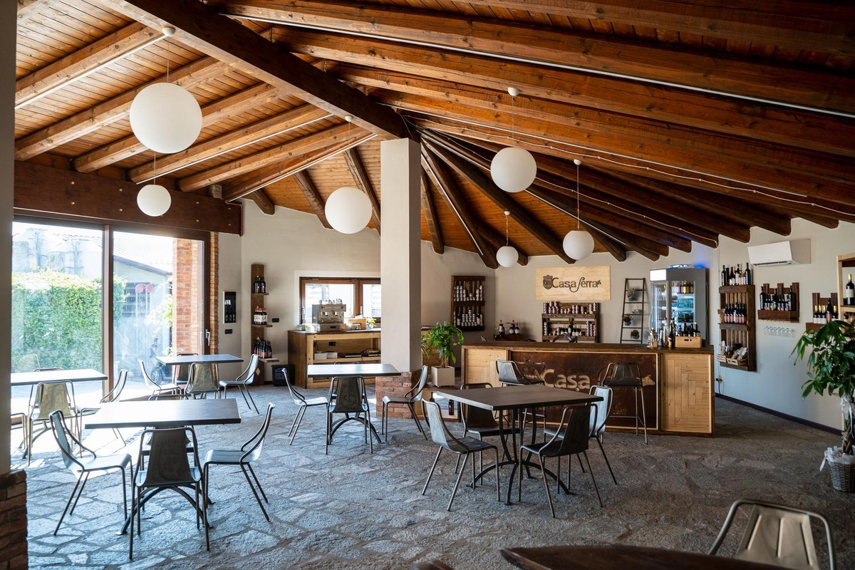 Casa Serra Bistrot