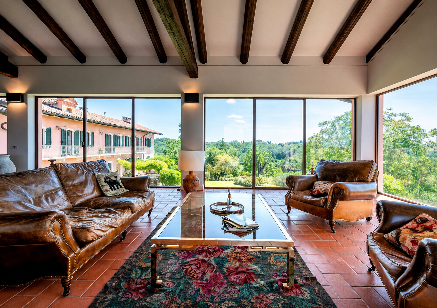 Bric Del Vento – Rolling hills of Piemonte