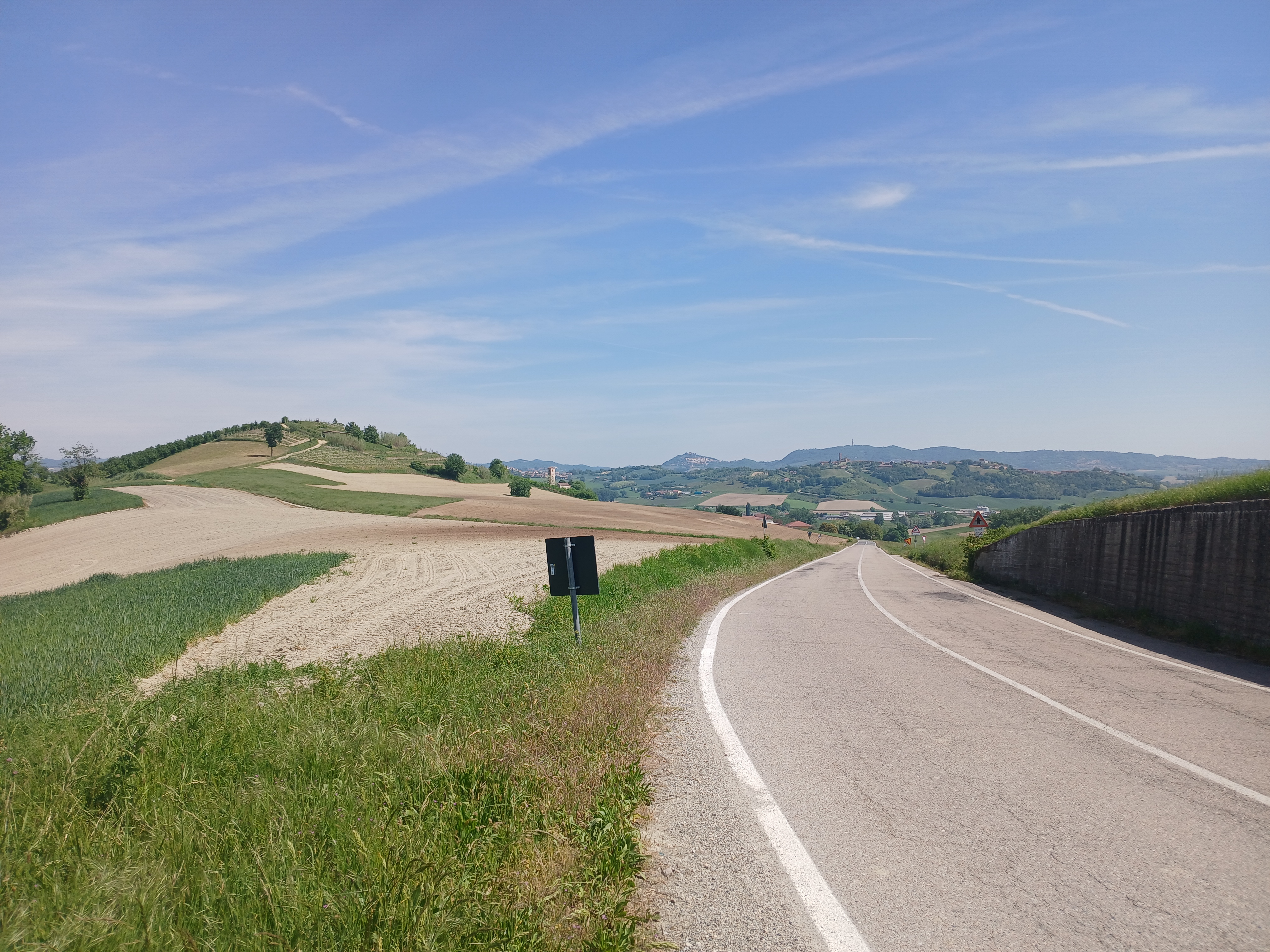 Monferrato Hills — Bric del Vento Guide